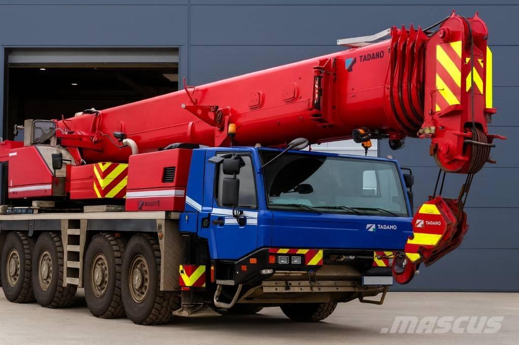Tadano ATF 100 G-4 Kraner til alt terræn
