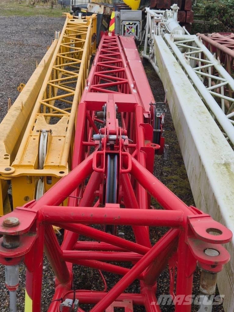 Tadano ATF 100 G-4 Kraner til alt terræn