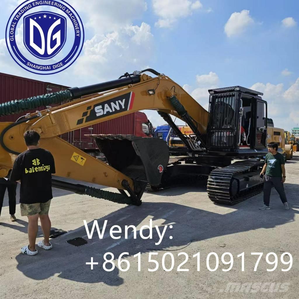Sany SY 335 Midi-gravemaskiner 7t - 12t