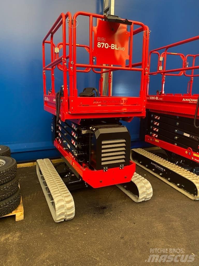Almac Bibi870-BL EVO Saxlifte