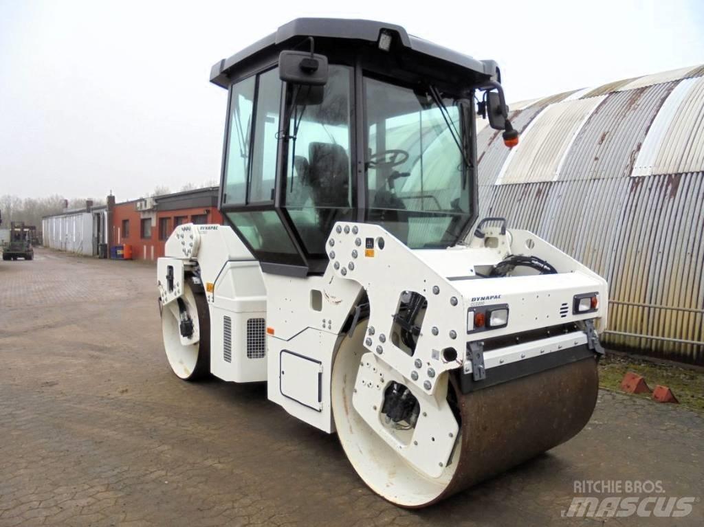 Dynapac CC 2200 Tvilling tromle