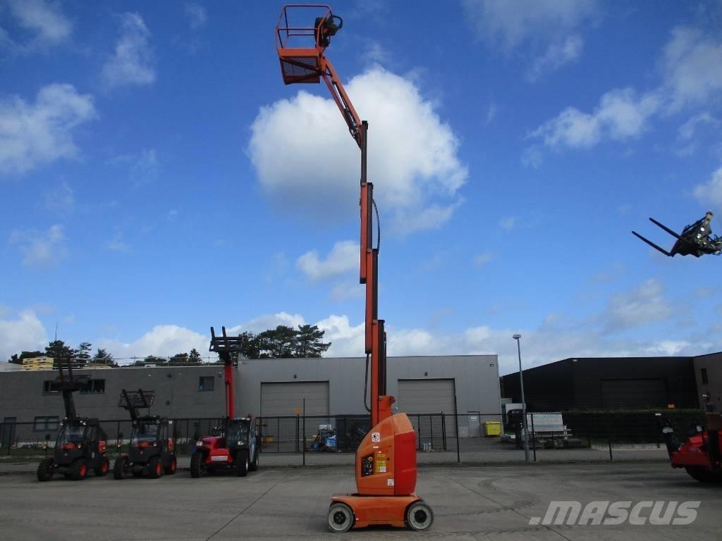 JLG Toucan 10 E (194) Teleskoplifte