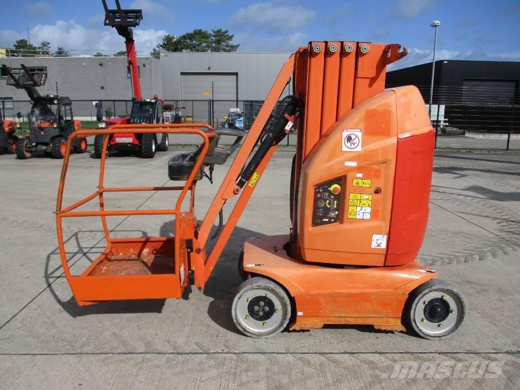 JLG Toucan 10 E (194) Teleskoplifte