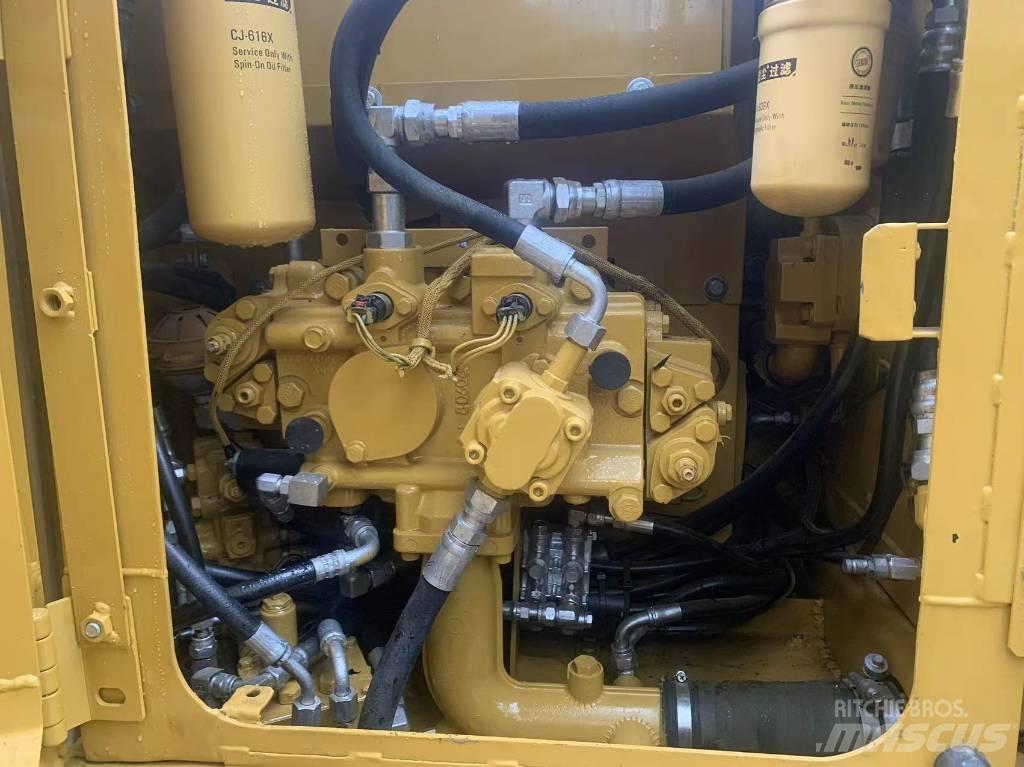 CAT 312 D L Gravemaskiner på larvebånd