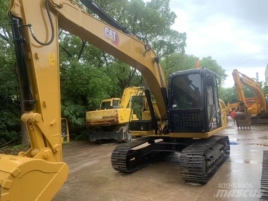 CAT 312 D L Gravemaskiner på larvebånd