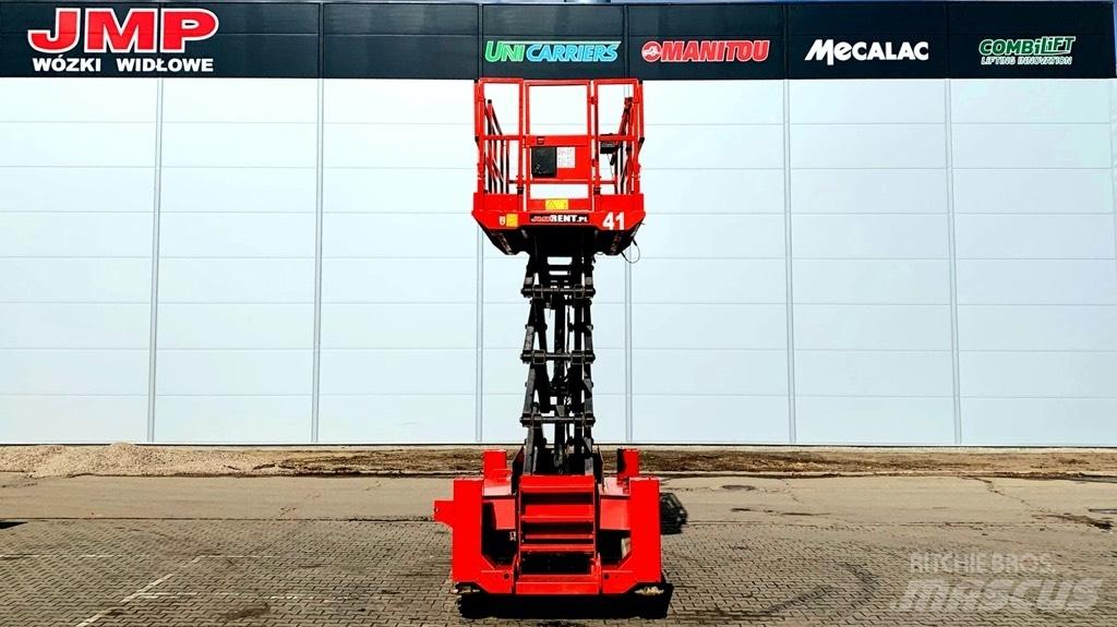 Manitou 120SC Saxlifte
