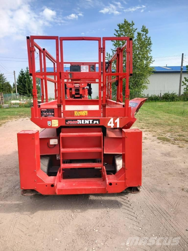 Manitou 120SC Saxlifte