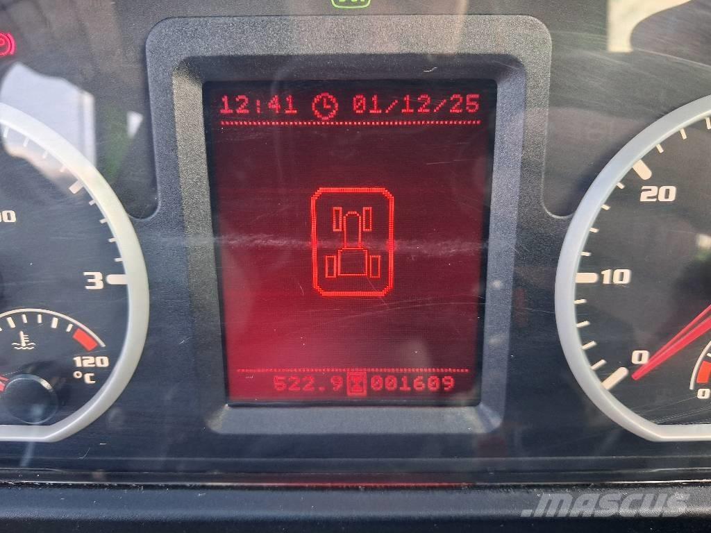 Merlo P 27.6 Plus Teleskoplæssere til landbrug