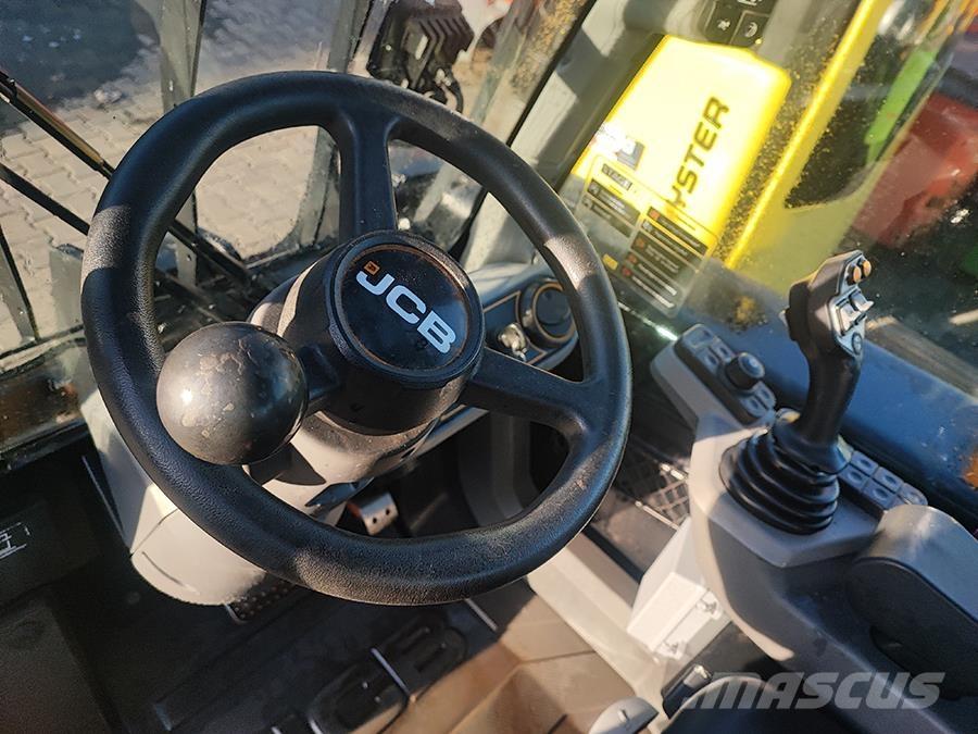 JCB TLT35-26D Teleskoplæssere