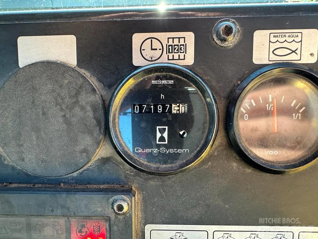 Bomag BW 174 AD Tvilling tromle
