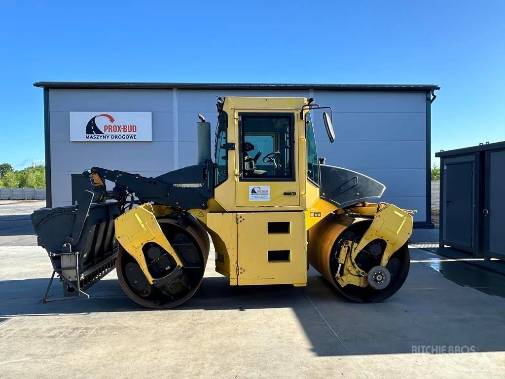 Bomag BW 174 AD Tvilling tromle
