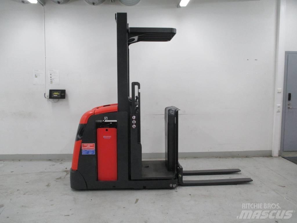 Linde V 10 Plukketruck, høj