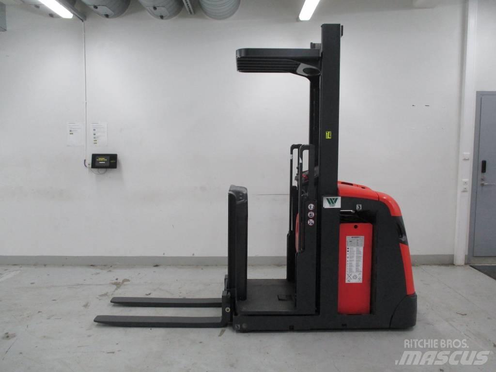 Linde V 10 Plukketruck, høj