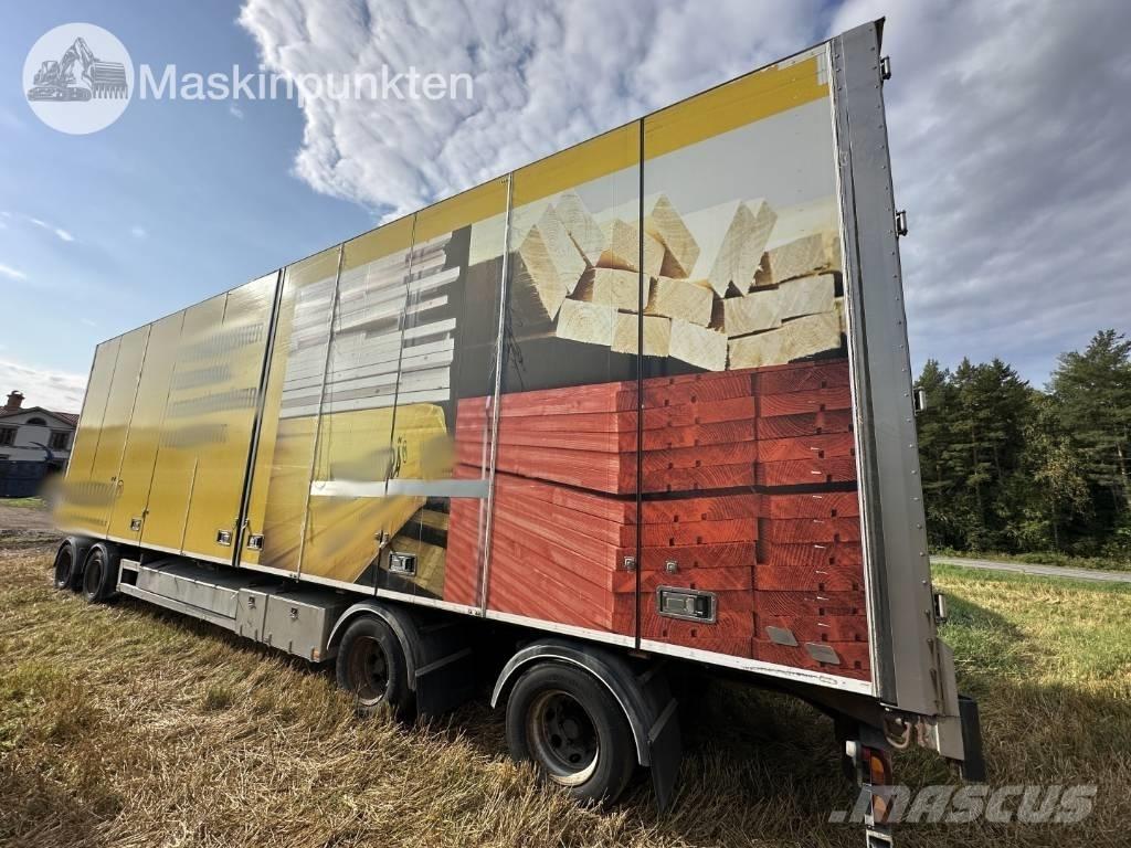 Närko D4ZW13L62 Fast kasse