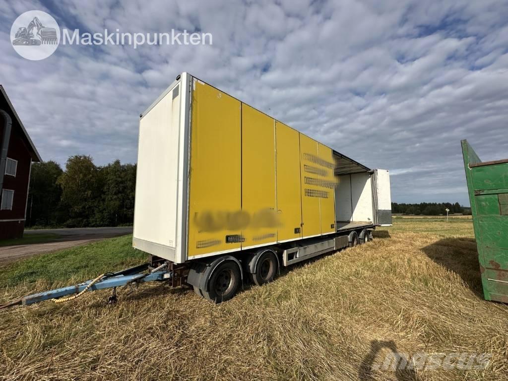 Närko D4ZW13L62 Fast kasse