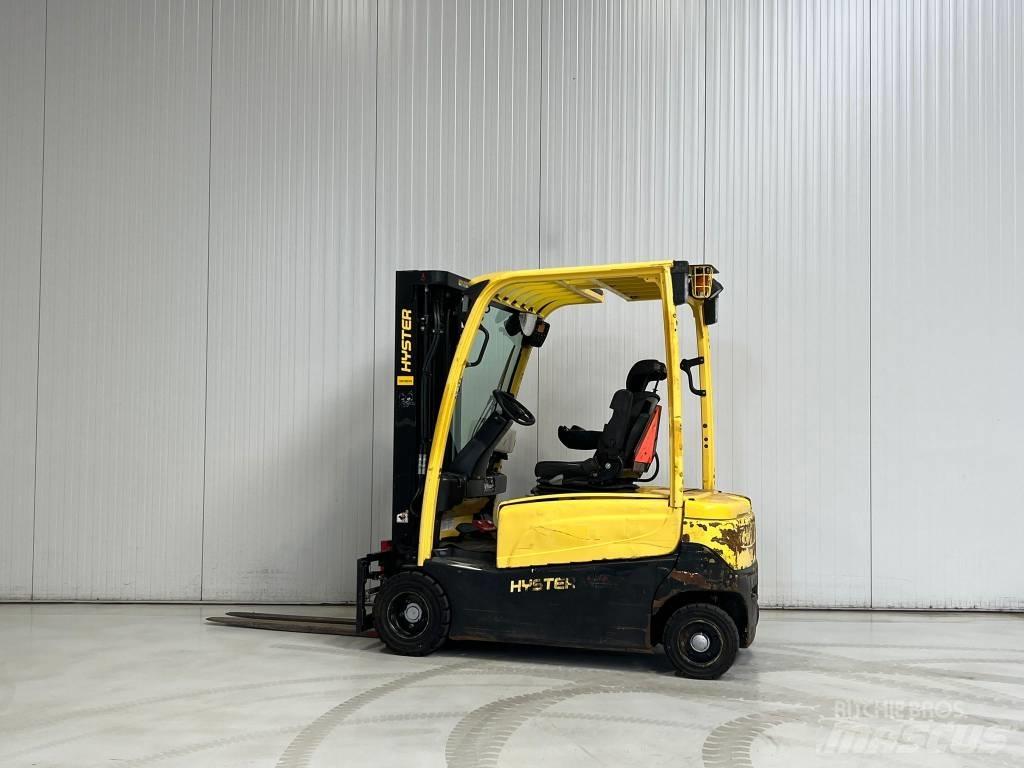 Hyster J2.0XN LWB El gaffeltrucks