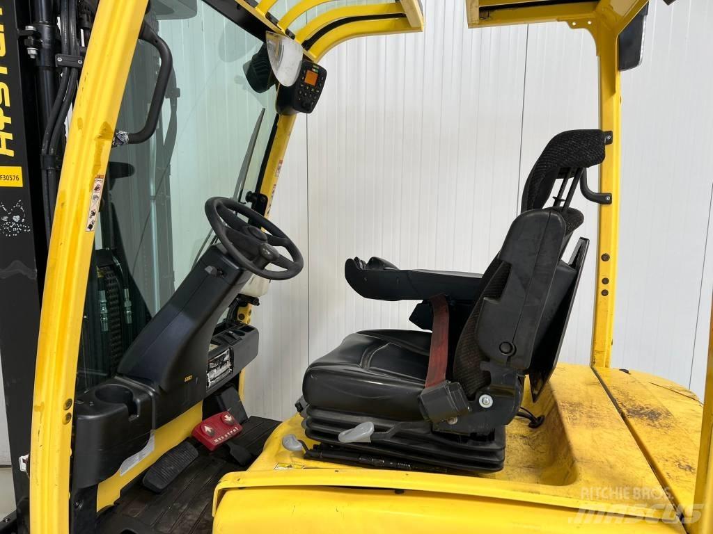 Hyster J2.0XN LWB El gaffeltrucks