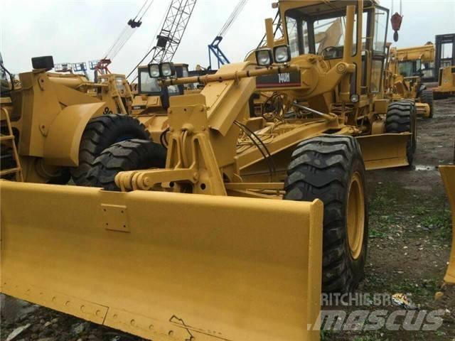 CAT 140 H Vejhøvle / Gradere