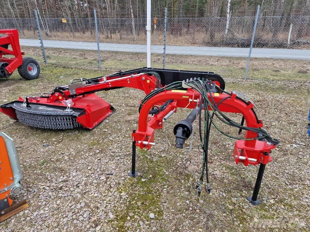 Fransgård FKR 1501 Hækklippere