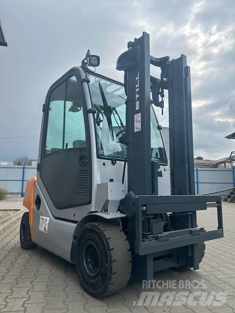 Still RX 70-25 LPG gaffeltrucks