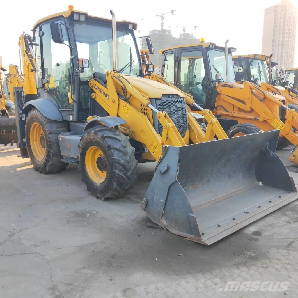 LiuGong LG777 Rendegravere