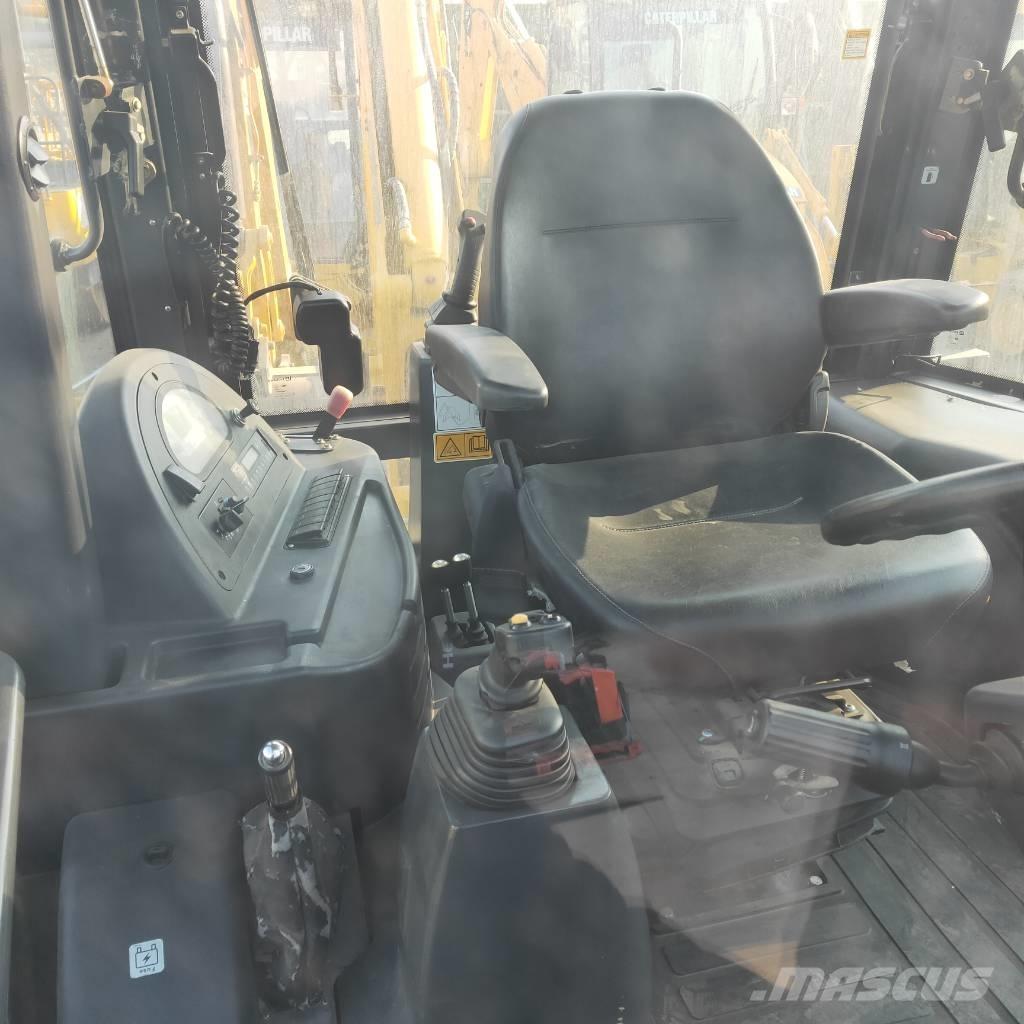 LiuGong LG777 Rendegravere