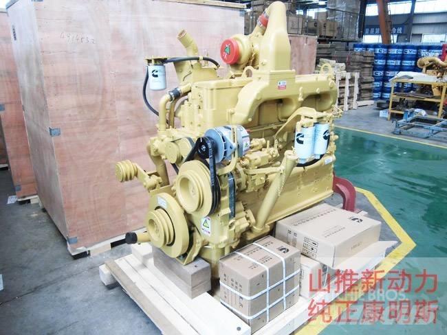 Cummins NT855-M300 Motorer