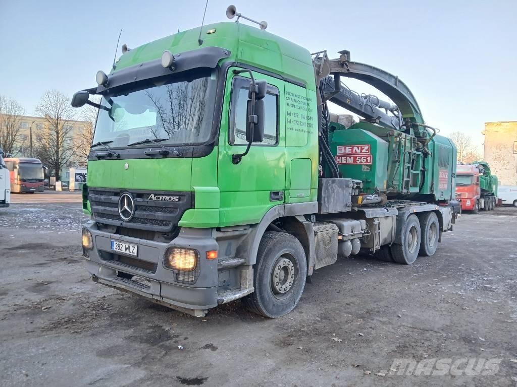 JENZ HEM 561DQ Flishuggere / neddelere