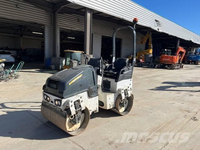 Bomag BW 100 AD-5 Tvilling tromle