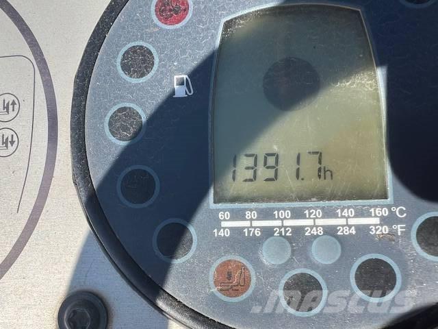 Bomag BW 100 AD-5 Tvilling tromle