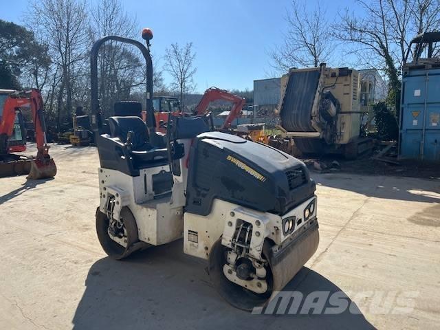 Bomag BW 100 AD-5 Tvilling tromle