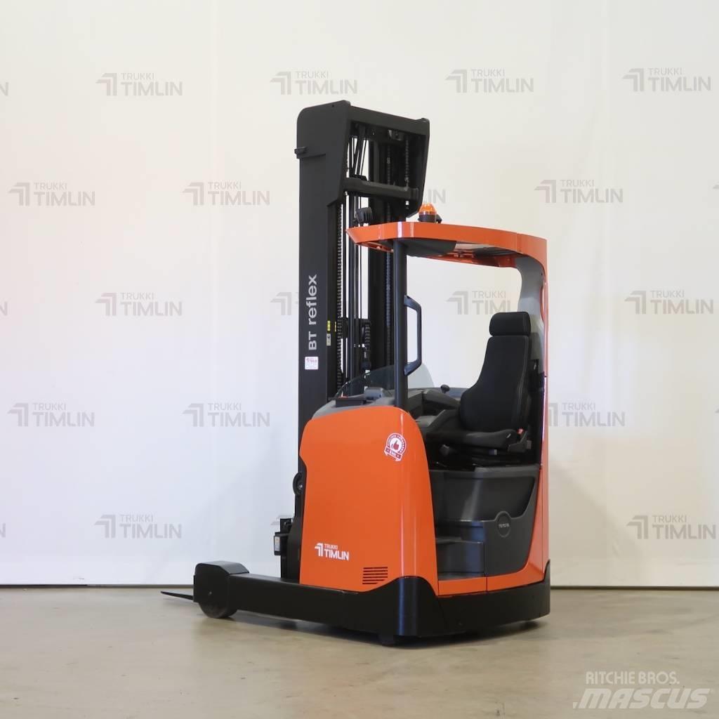 Toyota RRE160H Reachtruck