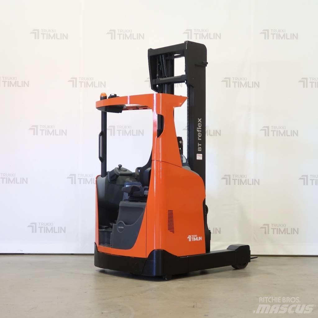 Toyota RRE160H Reachtruck
