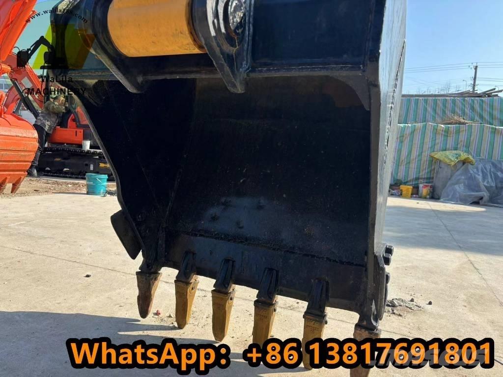CAT 307E2 Midi-gravemaskiner 7t - 12t