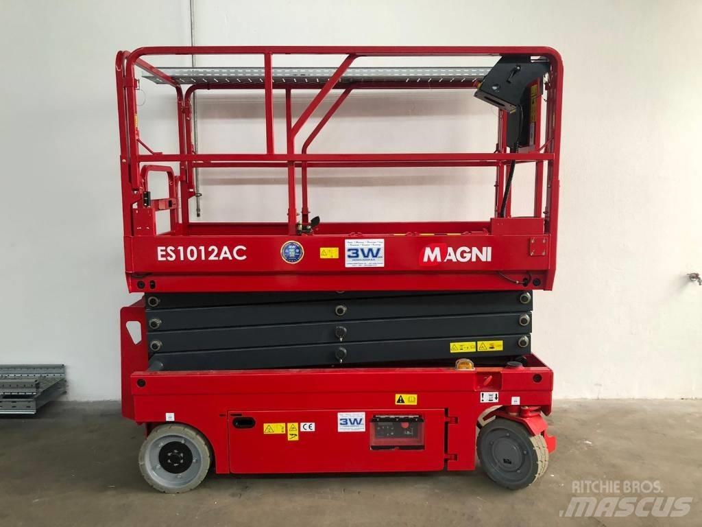 Magni ES 1012 AC Saxlifte