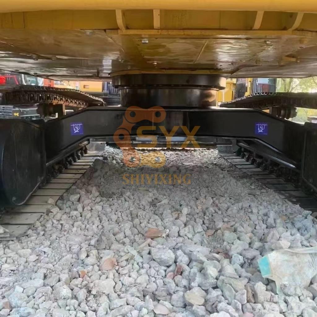 CAT 308 E 2 CR Midi-gravemaskiner 7t - 12t