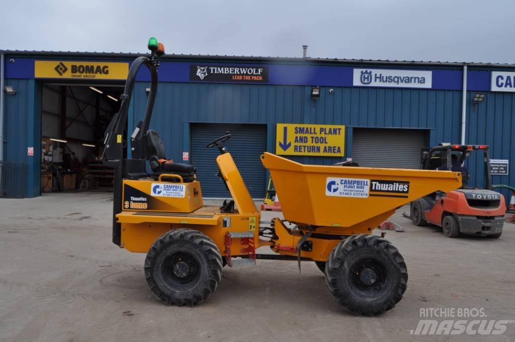 Thwaites MACH 2080 Dumpere