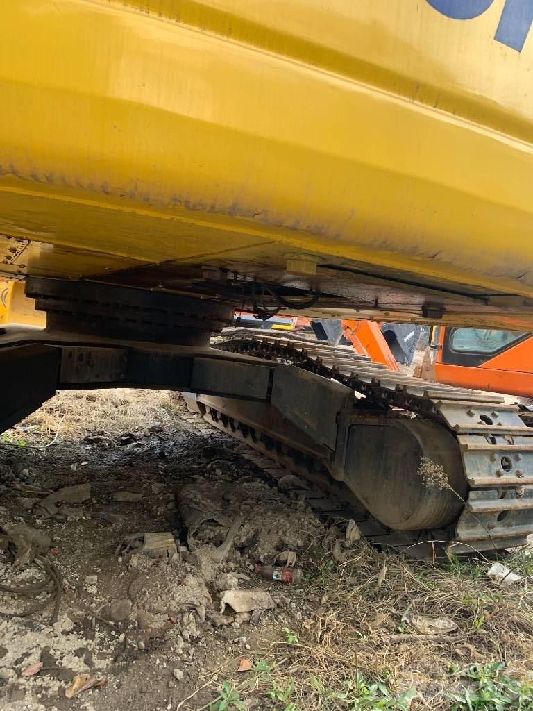 Komatsu PC 450 Gravemaskiner på larvebånd