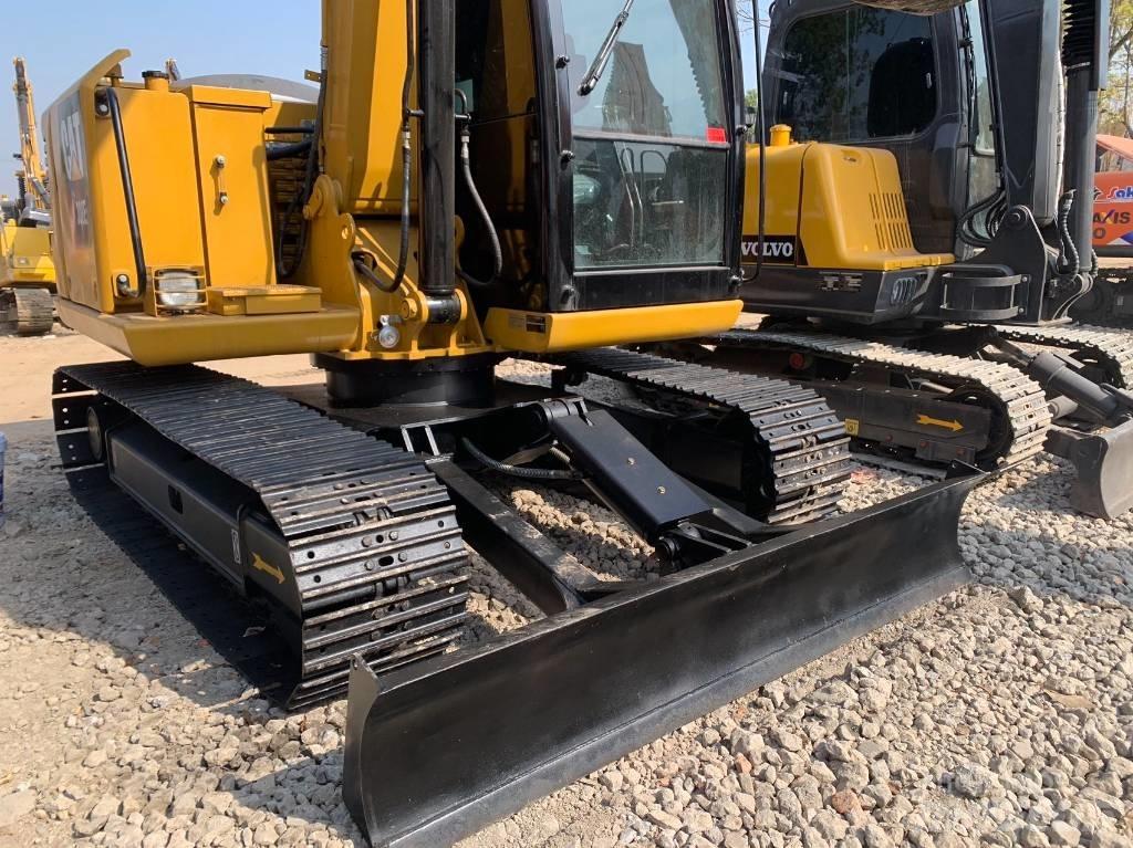 CAT 308E2 Gravemaskiner på larvebånd