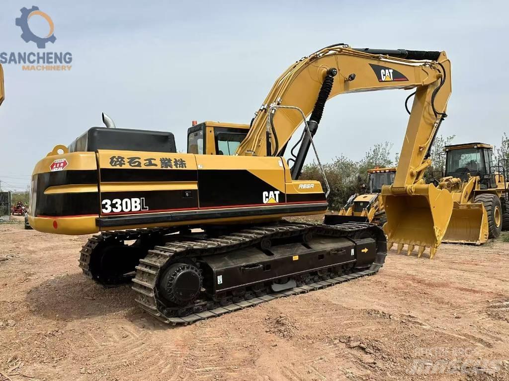 CAT 330BL Gravemaskiner på larvebånd