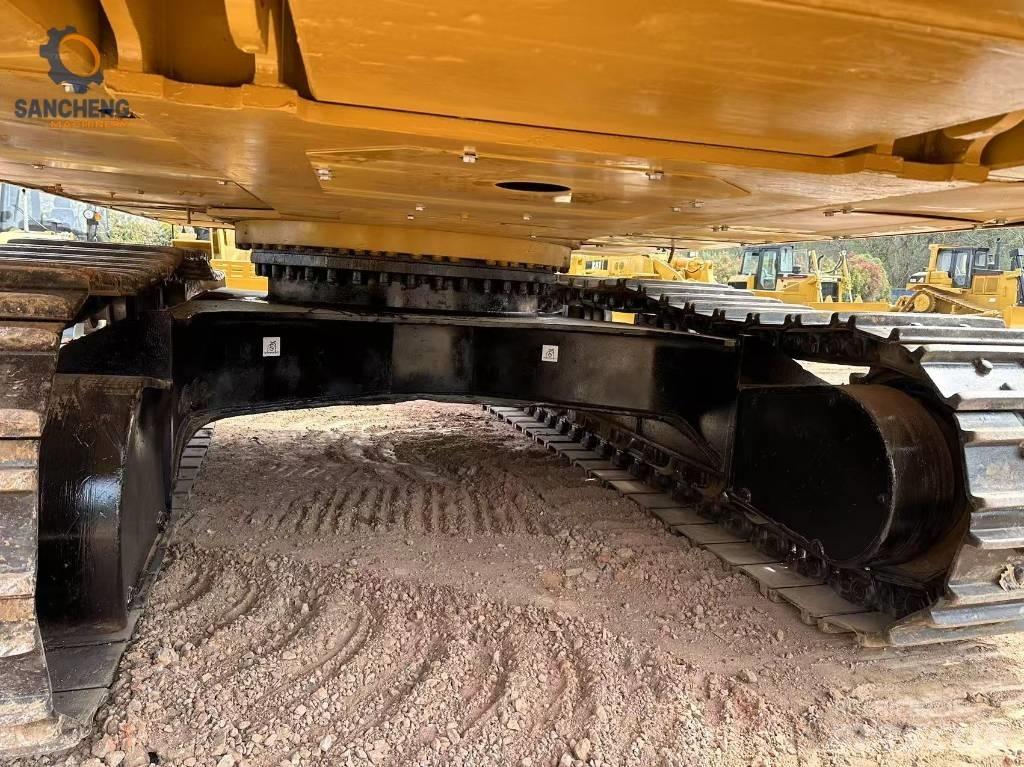CAT 330BL Gravemaskiner på larvebånd