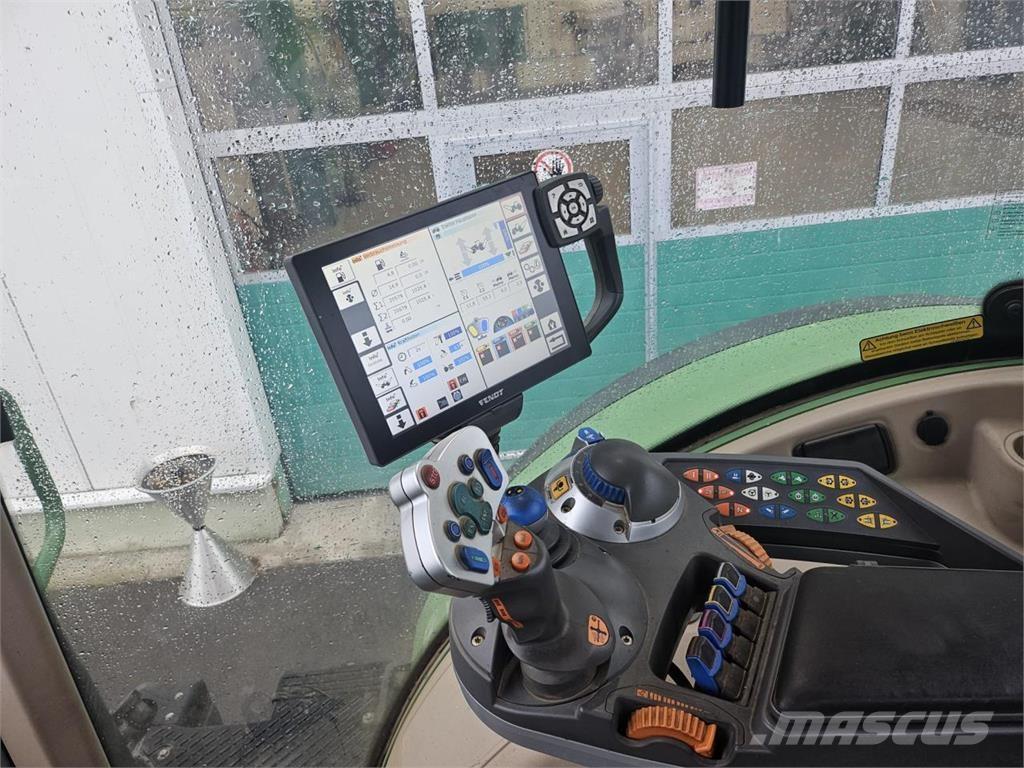 Fendt 724 Vario Traktorer