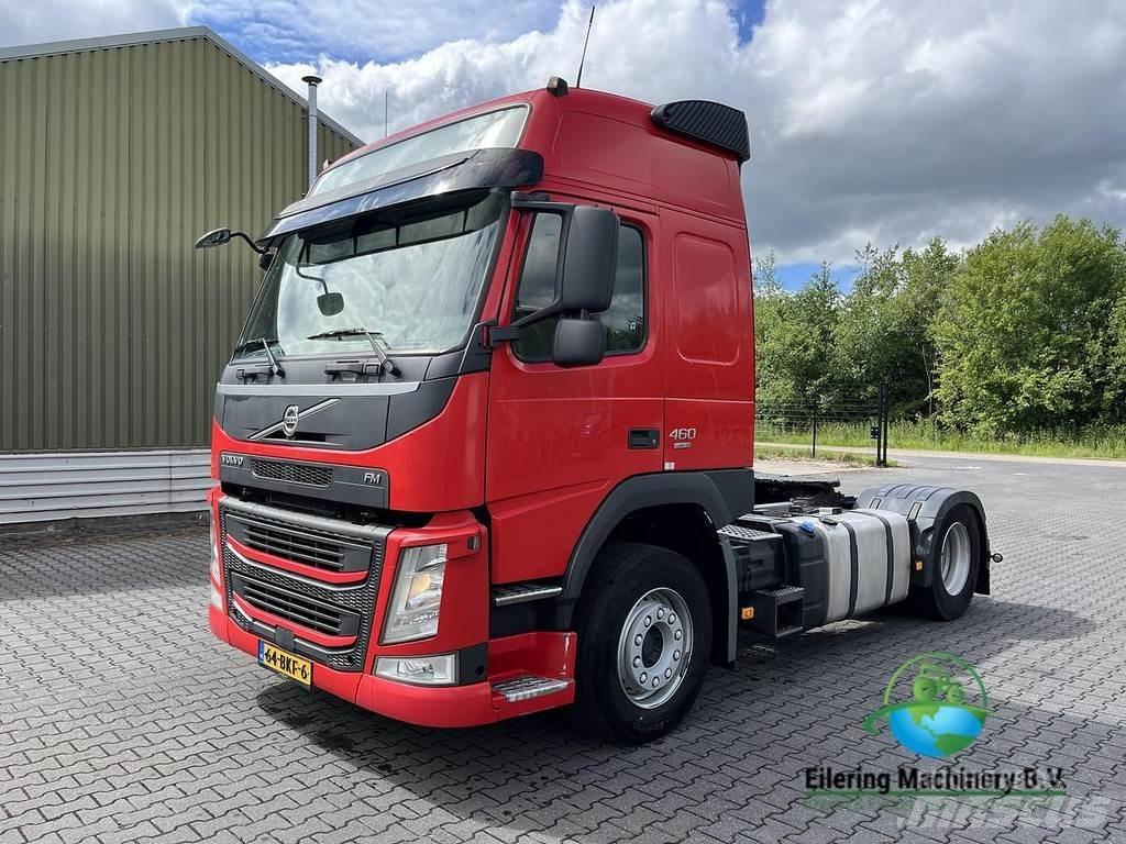Volvo FM460 + PTO Trækkere