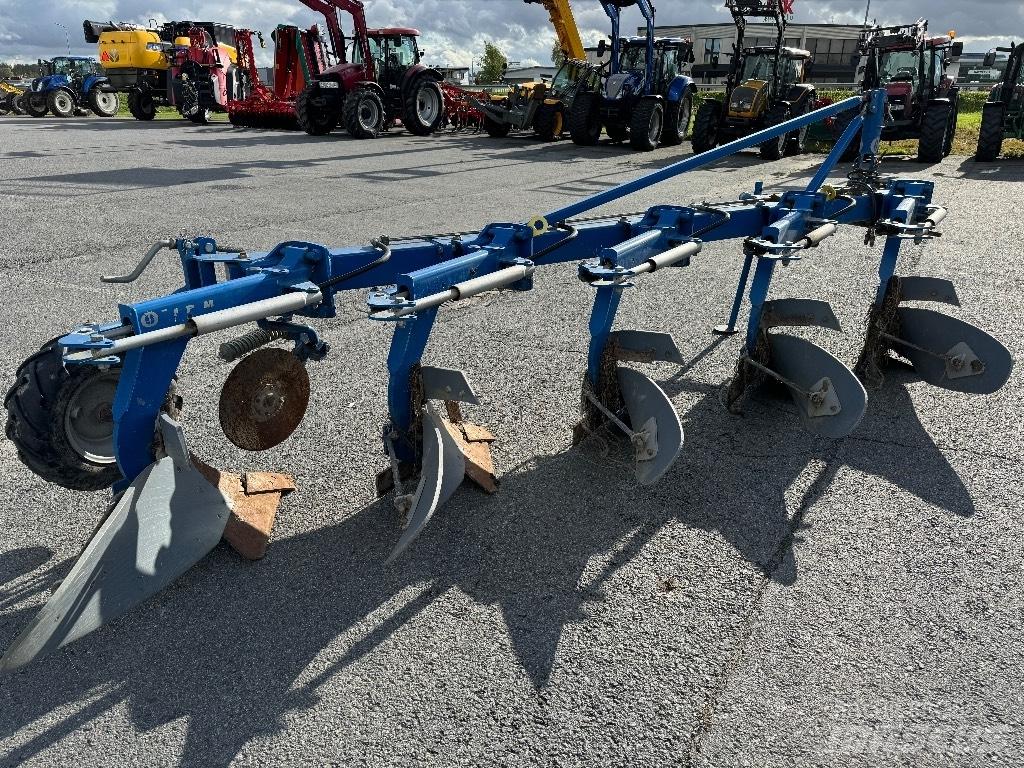 Överum CT 5975 XLP Almindelige plove