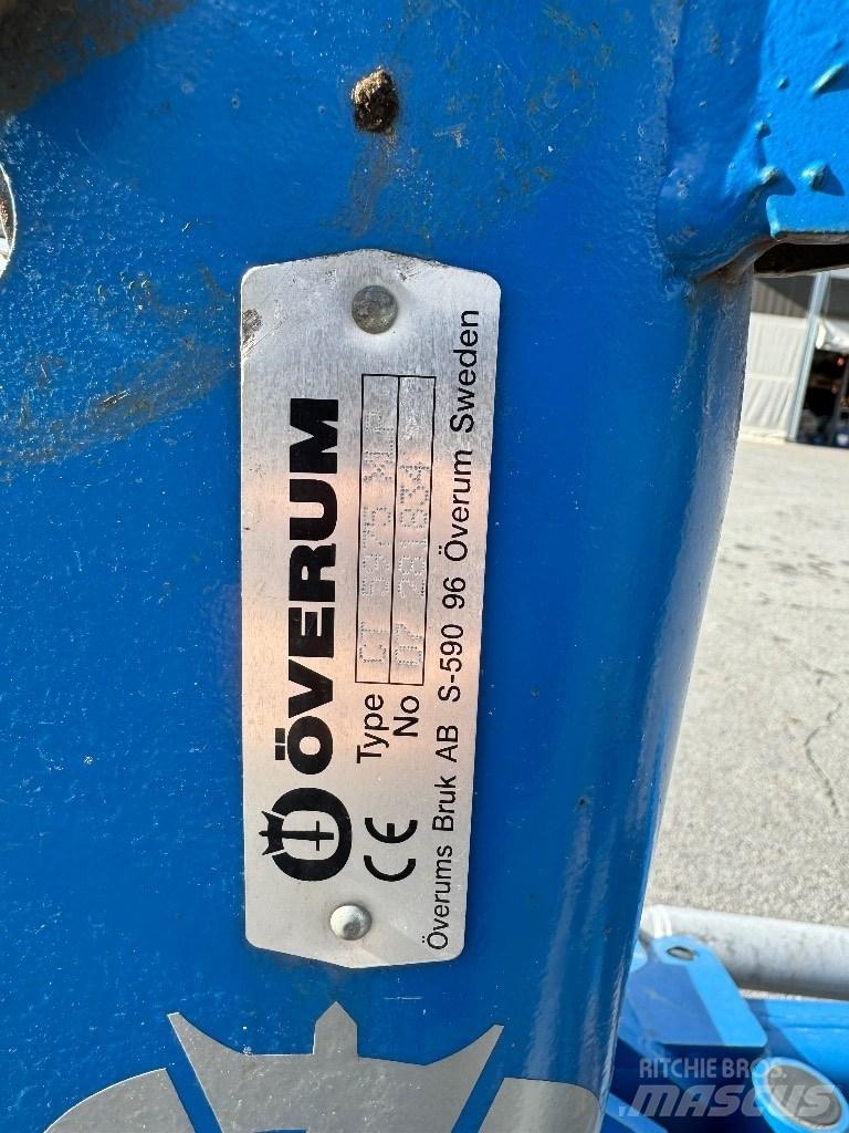 Överum CT 5975 XLP Almindelige plove