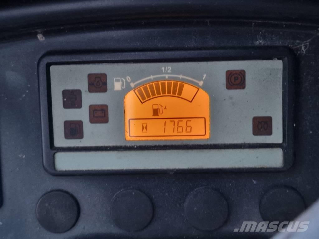 Dynapac CC 1000 Tvilling tromle