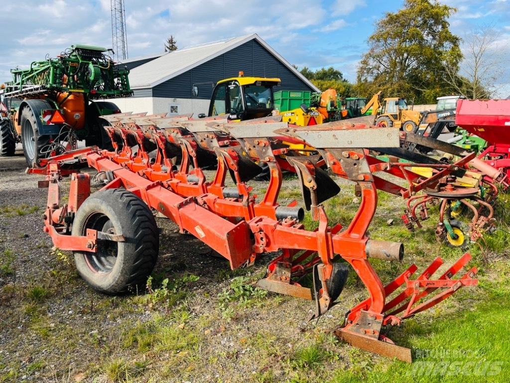 Kuhn Manager 7 Vendeplove
