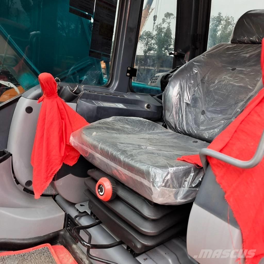 Kobelco SK 200 Gravemaskiner på larvebånd