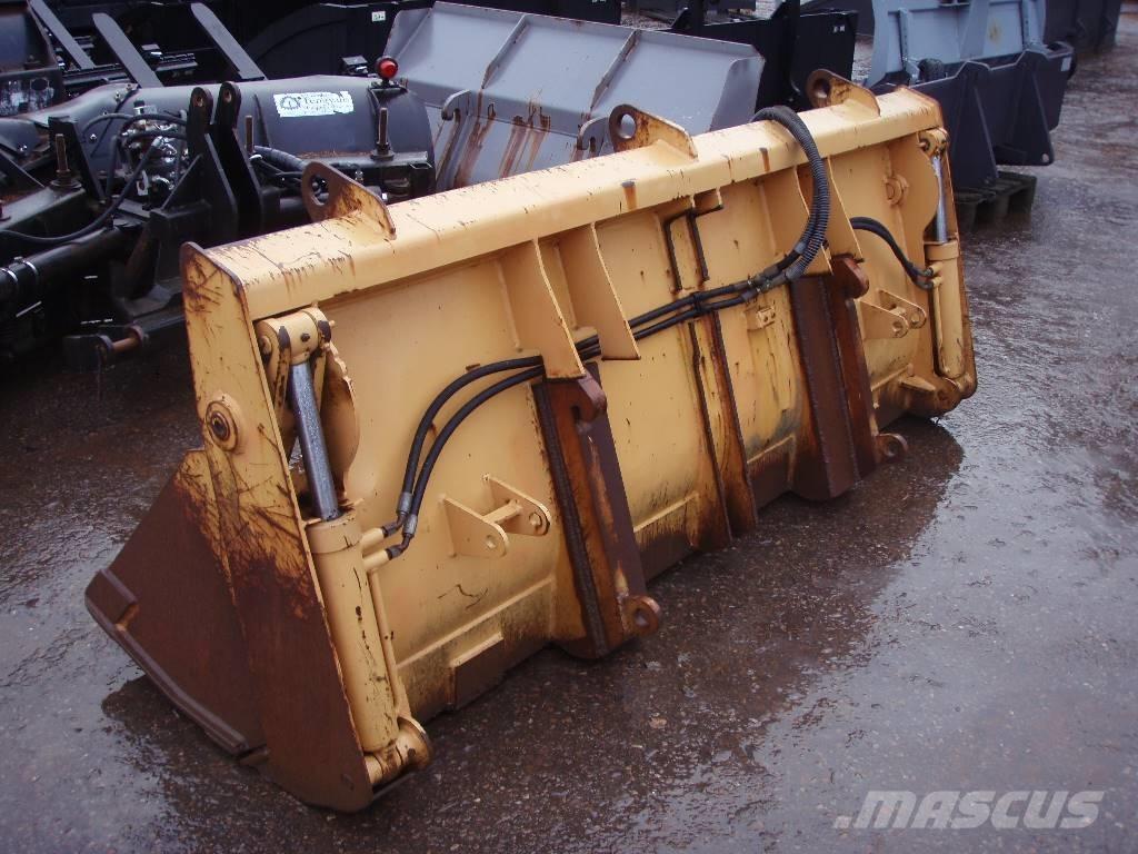  Kombiskopa  Lilla BM Skovle