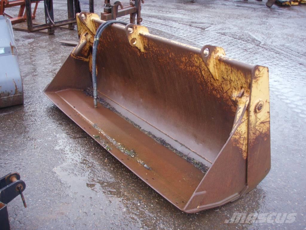  Kombiskopa  Lilla BM Skovle